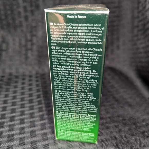 Biotherm Skin Oxygen Strengthening Concentrate Serum. - Picture 2 of 4
